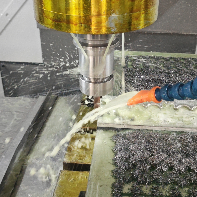 伊盛泰數控加工中心