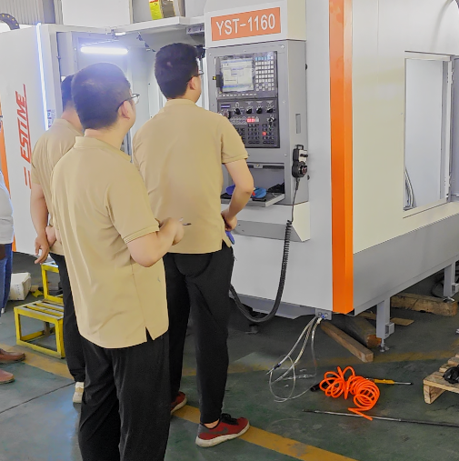 伊盛泰加工中心怎么樣