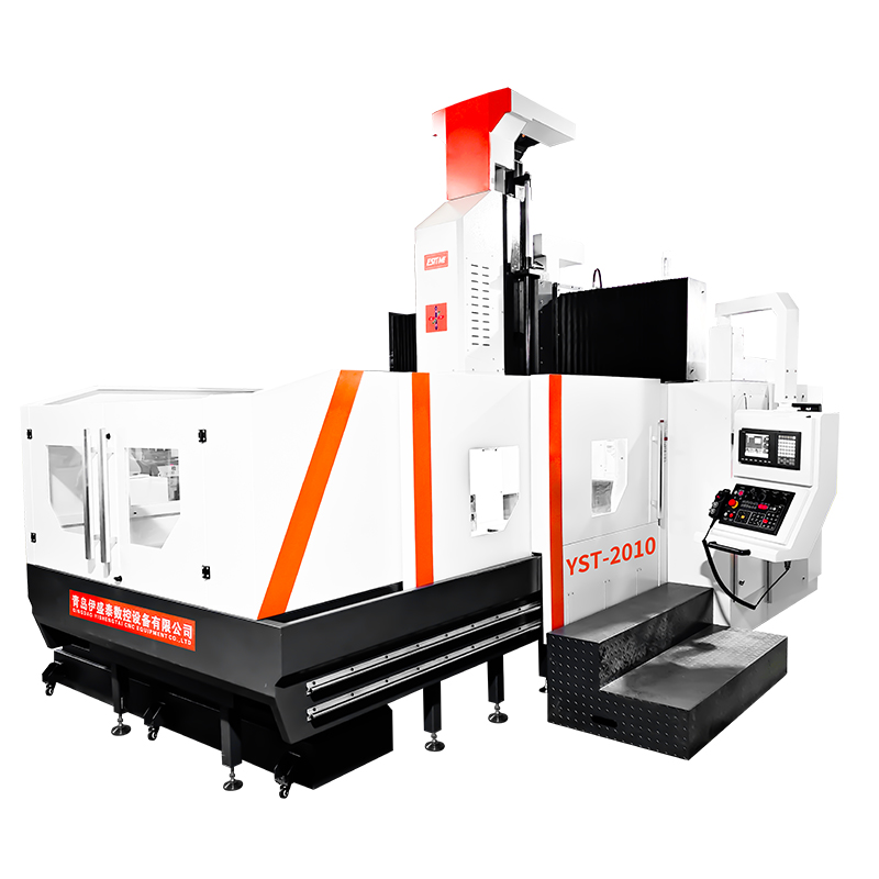 YST-2010龍門加工中心